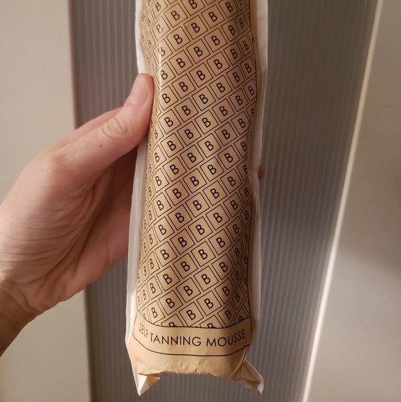 Bali body self tanning mouse - Picture 1 of 1